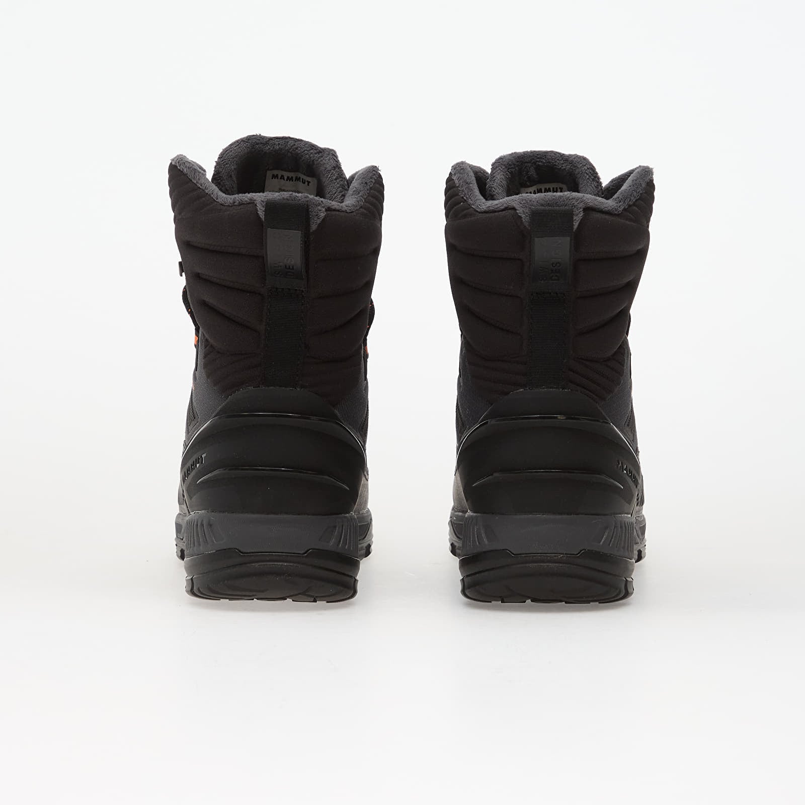 Women's shoes Mammut Blackfin III Mid DT Women Safari-Dark Moonbeam