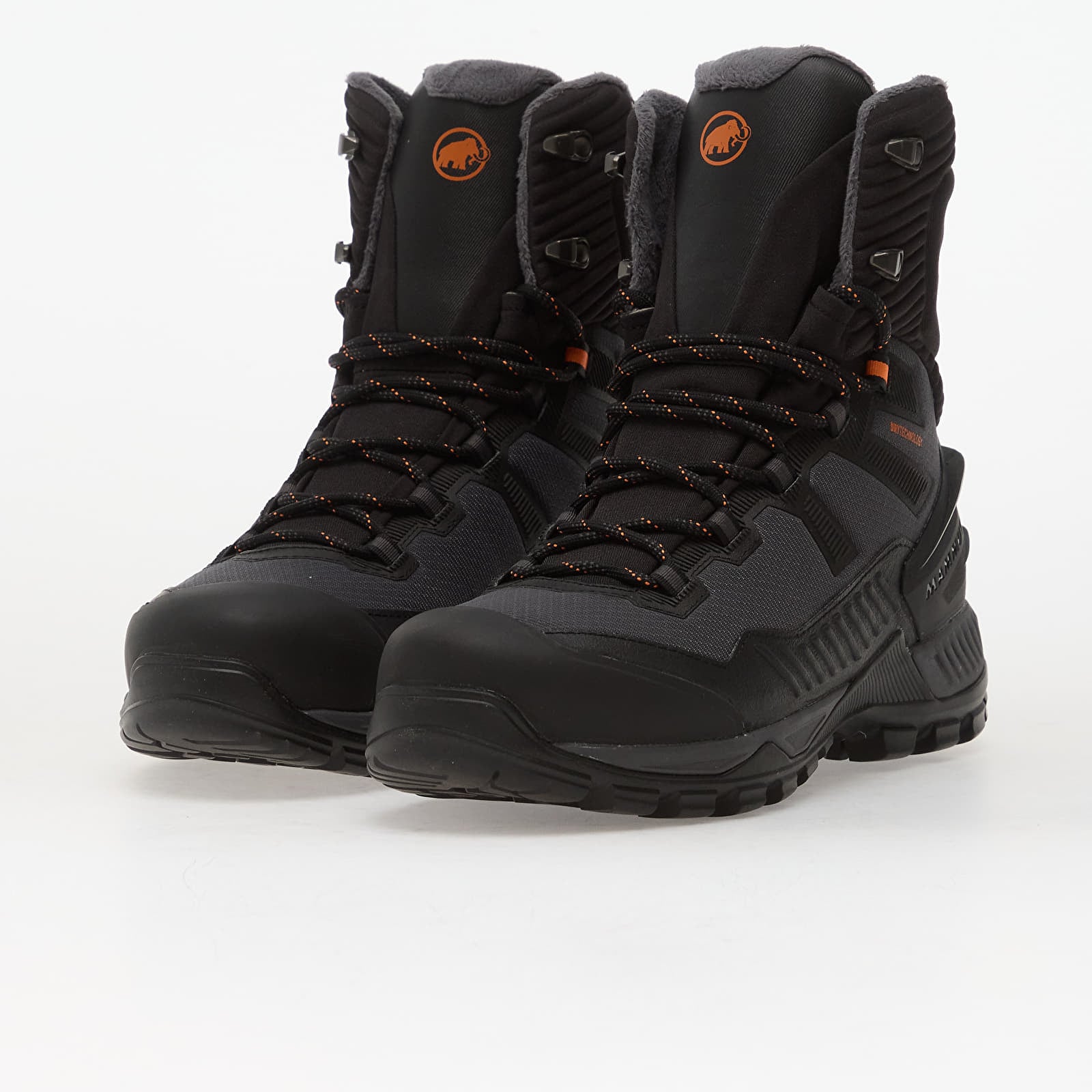 Women's shoes Mammut Blackfin III Mid DT Women Safari-Dark Moonbeam