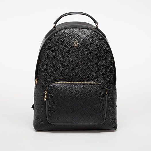 Zaino Tommy Hilfiger Daily Backpack Mono Black