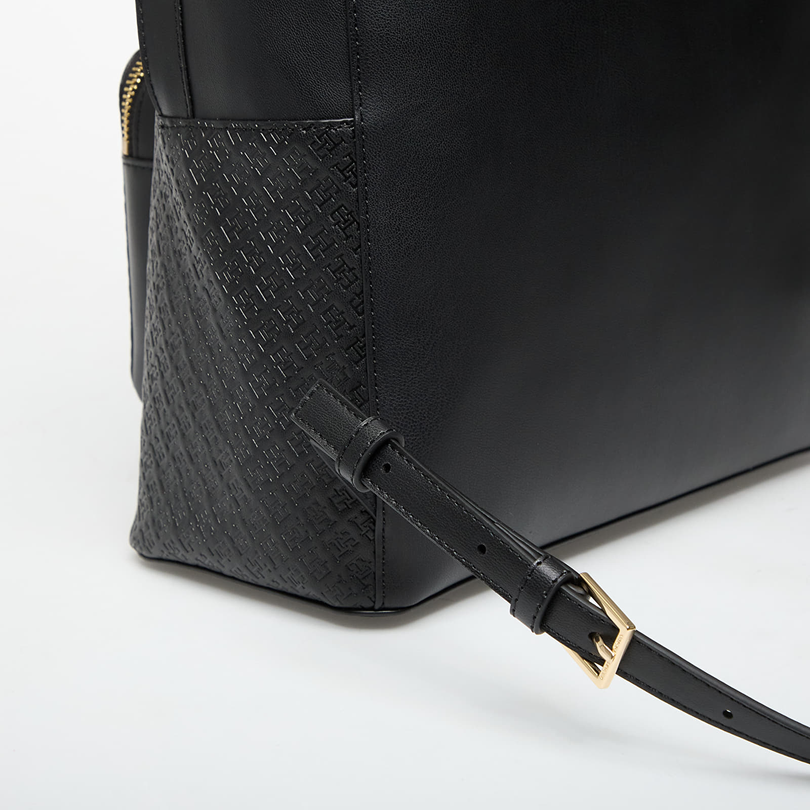 Herren Rucksäcke Tommy Hilfiger Daily Backpack Mono Black