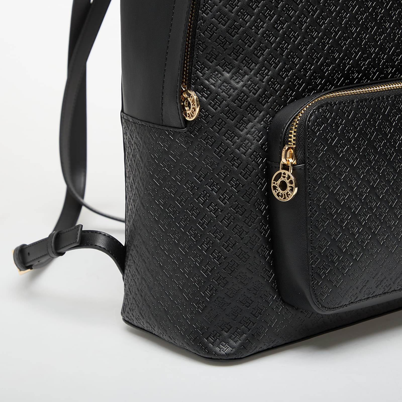 Herren Rucksäcke Tommy Hilfiger Daily Backpack Mono Black