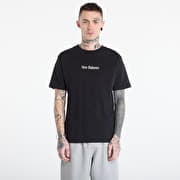 New Balance N Collage T-Shirt Black