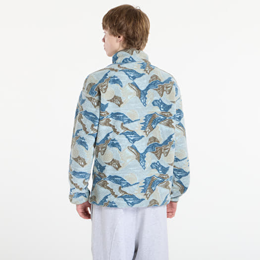 Columbia Helvetia™ Half Snap Fleece With Print Safari/ Sunscapes