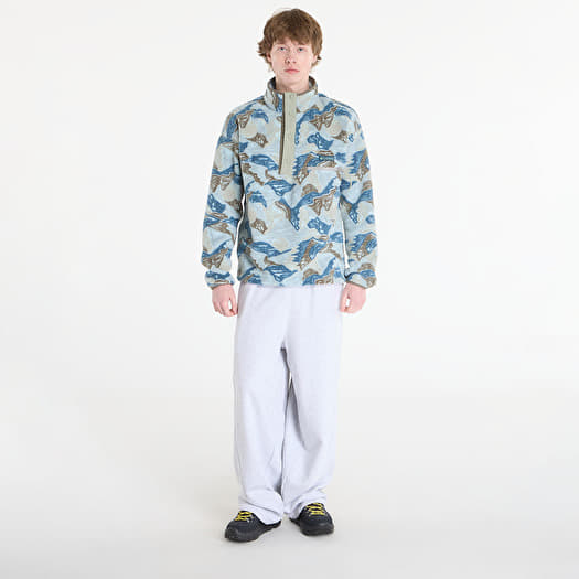 Columbia Helvetia™ Half Snap Fleece With Print Safari/ Sunscapes