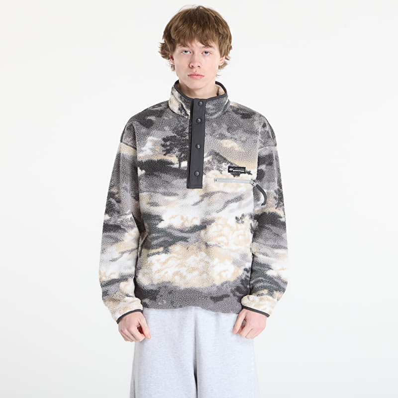 Mikina Columbia Helvetia™ Half Snap Fleece With Print Shark/ Dreaming