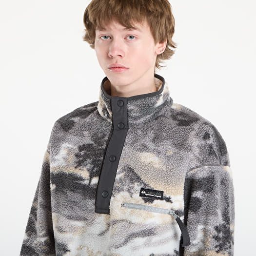 Columbia Helvetia™ Half Snap Fleece With Print Shark/ Dreaming