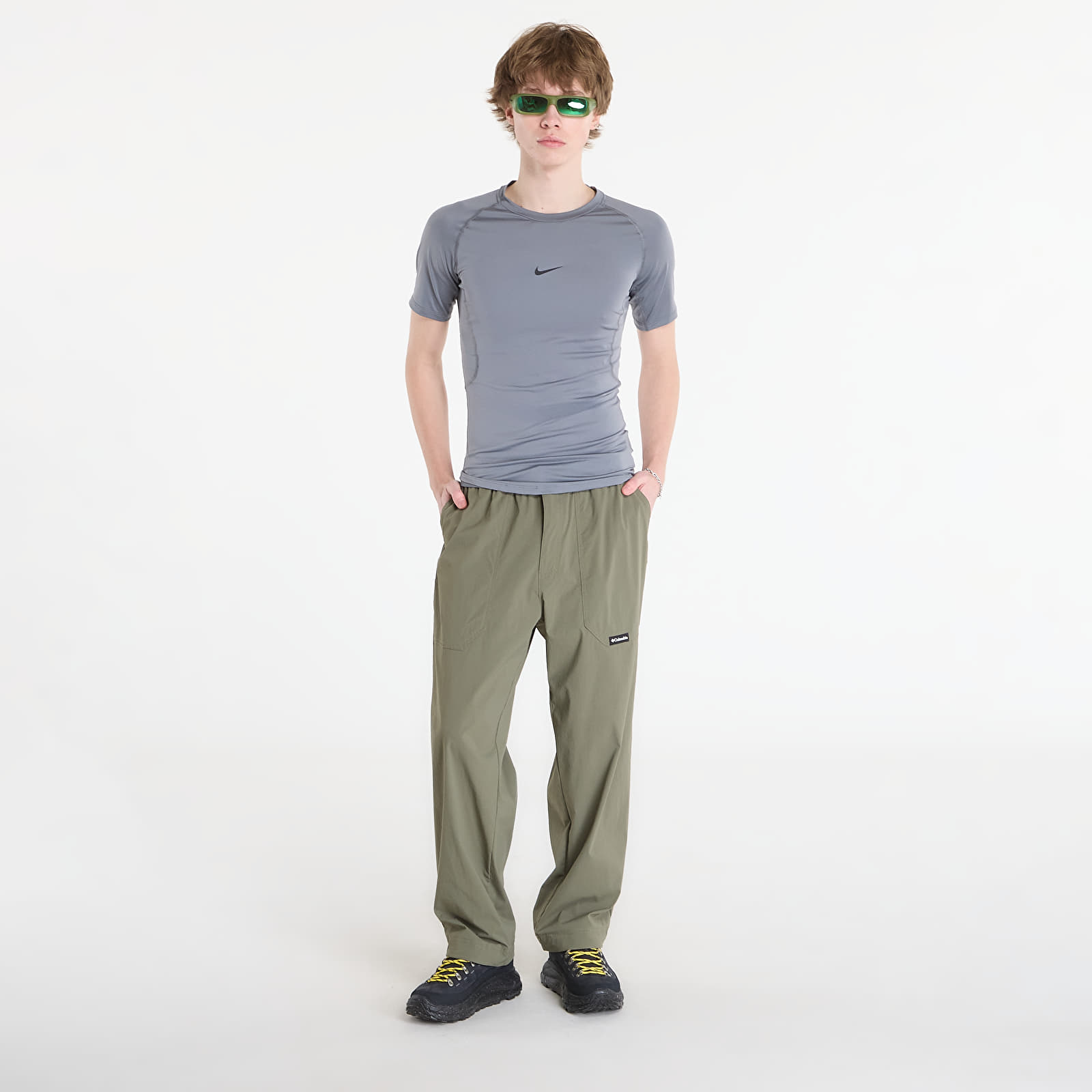 Byxor Columbia Landroamer™ Scout Pants Stone Green