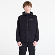 Columbia Street Heights™ Hooded Windbreaker Black