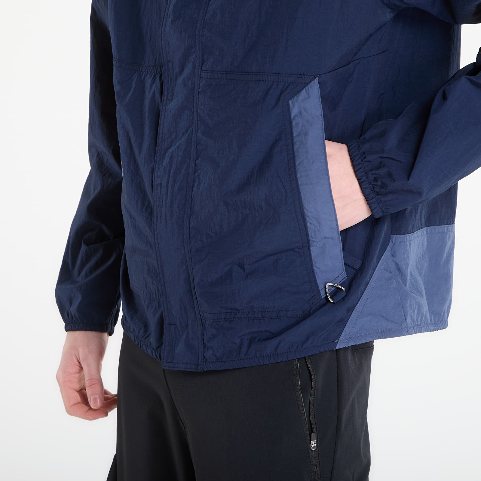 Větrovky Columbia Challenger™ II Windbreaker Collegiate Navy/ Dark Mountain