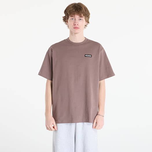 Tričko Columbia Csc™ Heavyweight Back Graphic T-Shirt Iron/ Photoreal