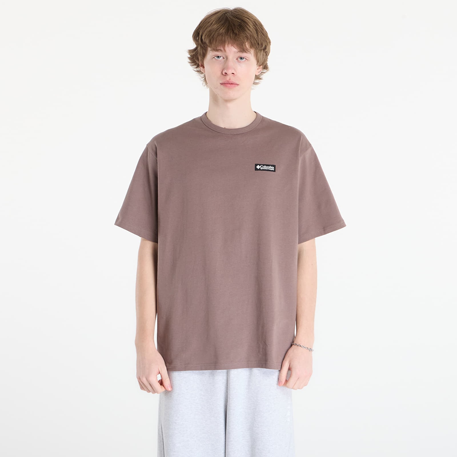 T-shirts Columbia Csc™ Heavyweight Back Graphic T-Shirt Iron/ Photoreal