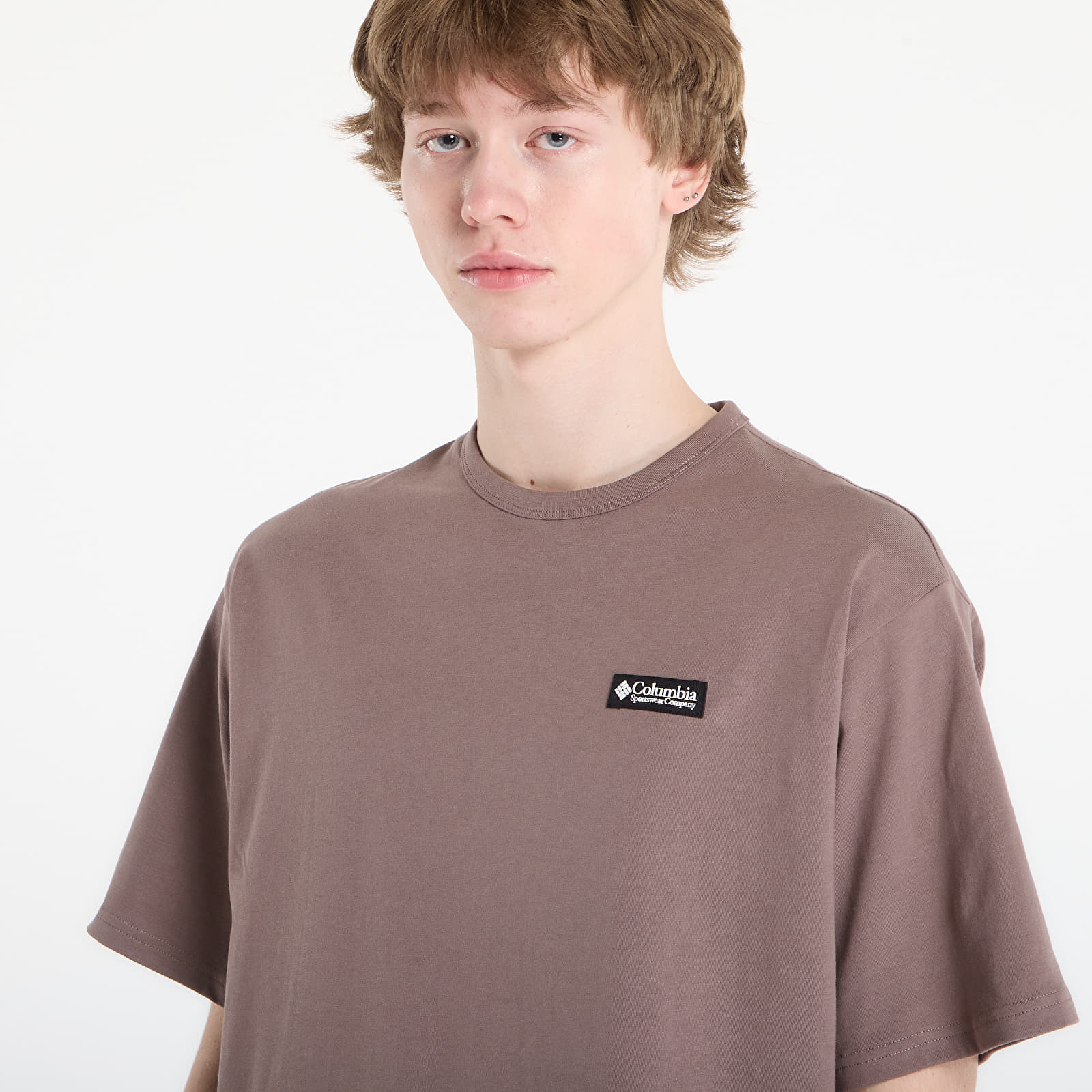 T-shirts Columbia Csc™ Heavyweight Back Graphic T-Shirt Iron/ Photoreal