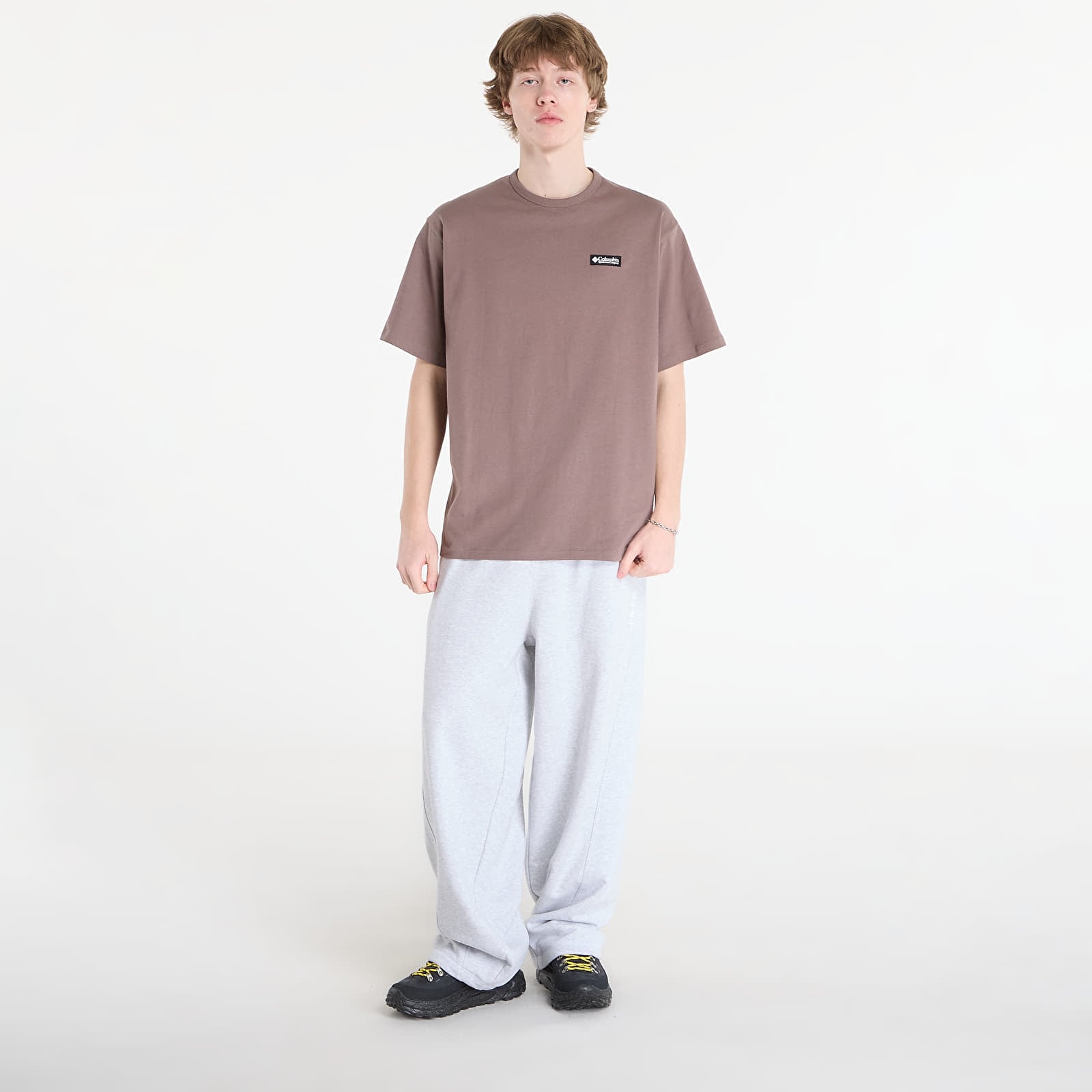 T-shirts Columbia Csc™ Heavyweight Back Graphic T-Shirt Iron/ Photoreal