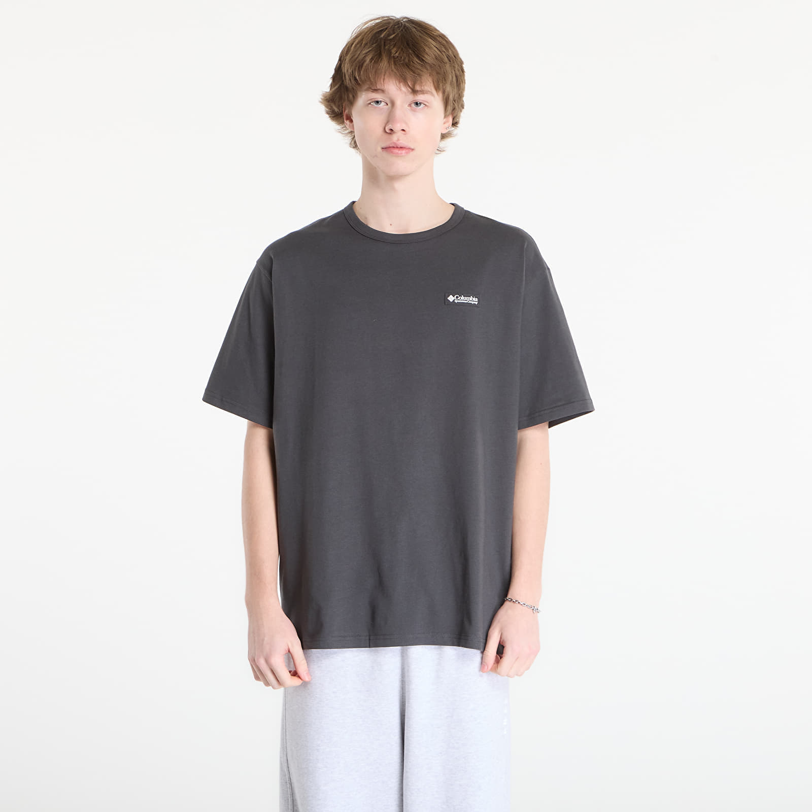 Тениска Columbia Csc™ Heavyweight T-Shirt Shark M