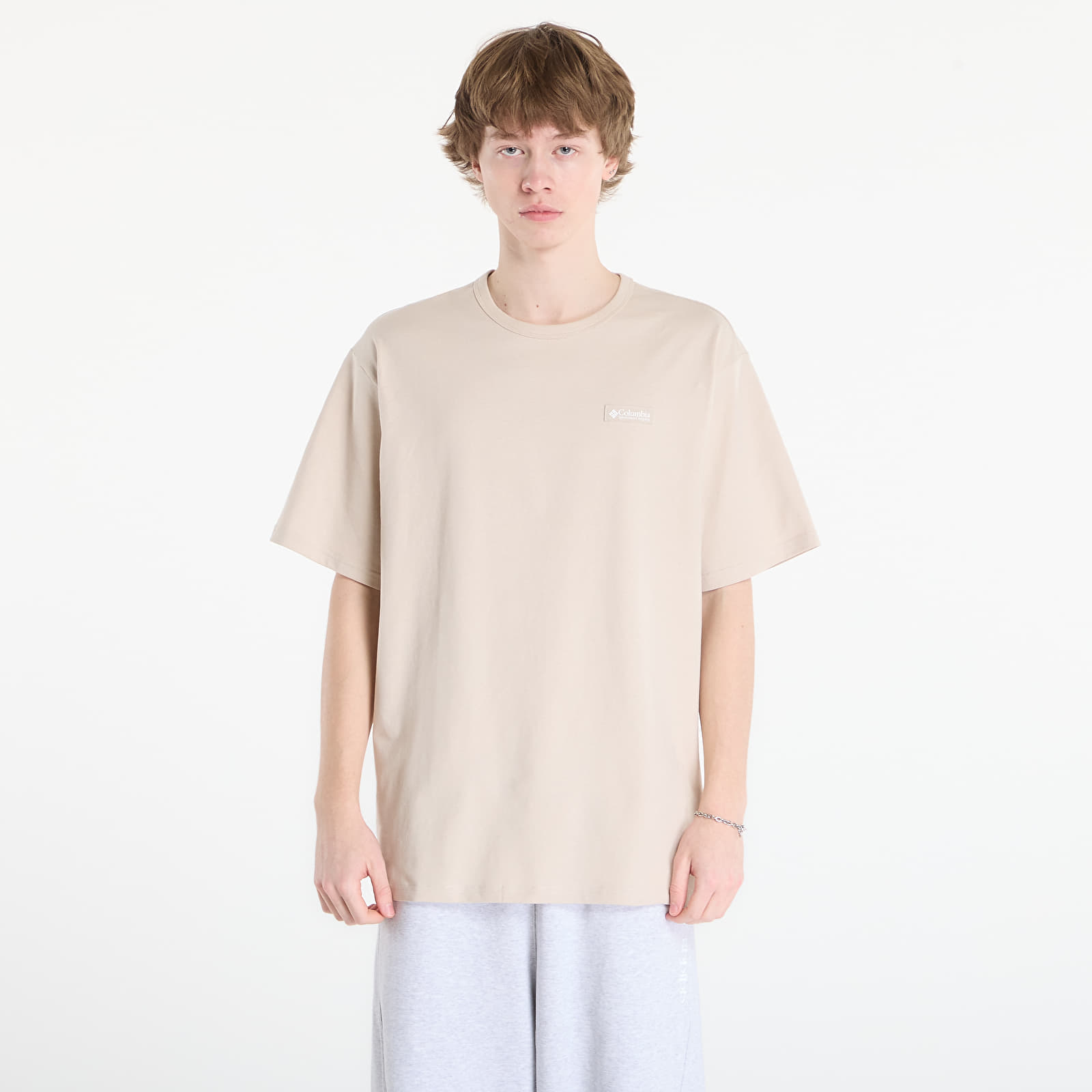 Tričká Columbia Csc™ Heavyweight T-Shirt Dark Stone