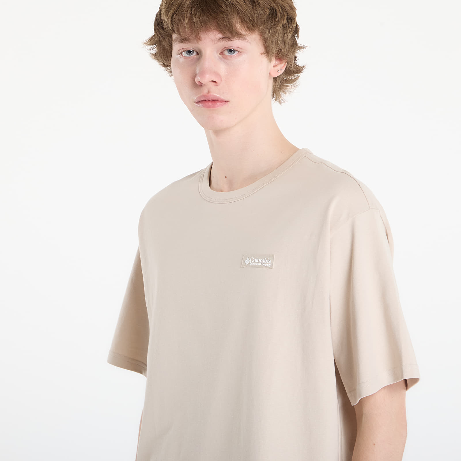 Tričká Columbia Csc™ Heavyweight T-Shirt Dark Stone