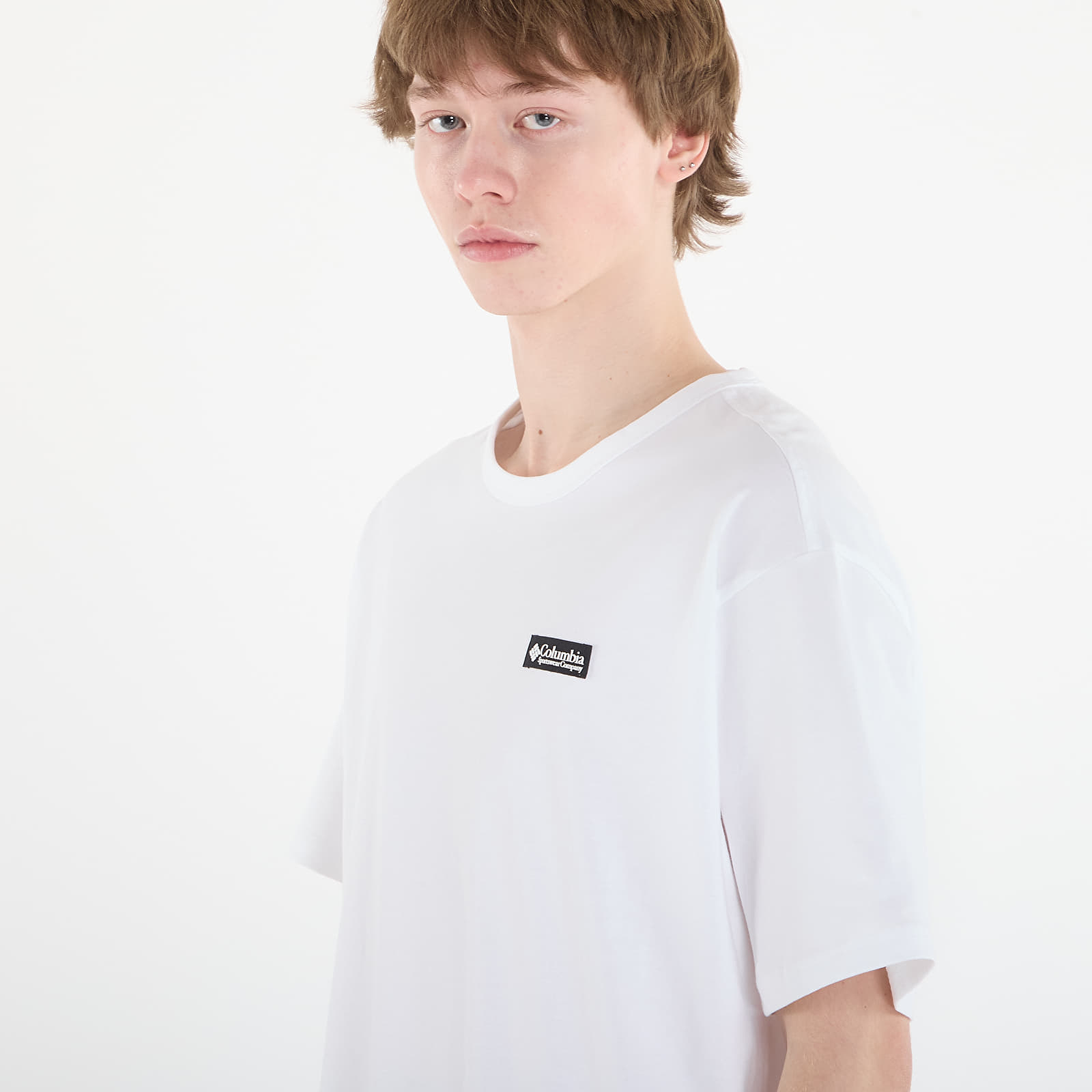 Camisetas Columbia Csc™ Heavyweight T-Shirt White