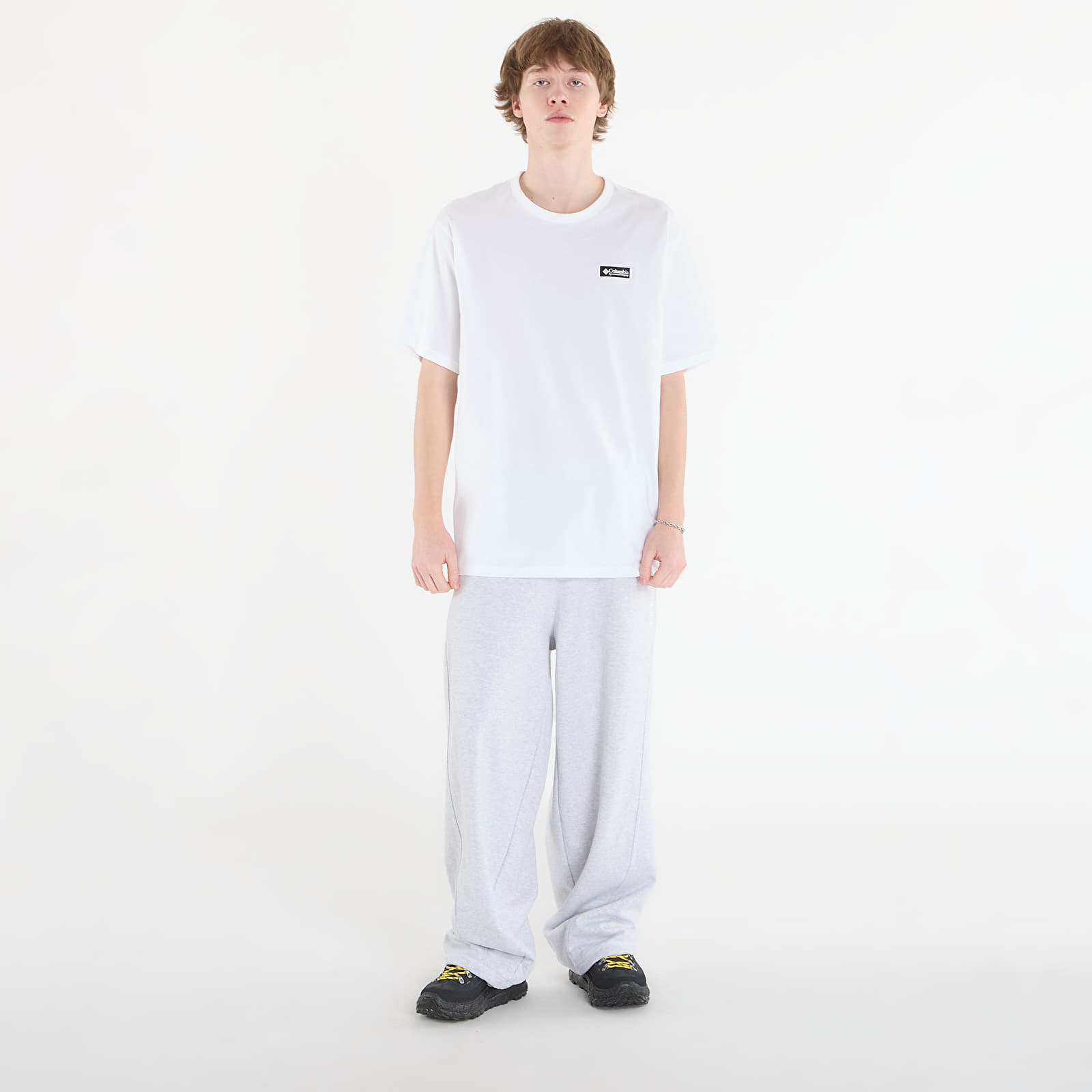 Camisetas Columbia Csc™ Heavyweight T-Shirt White