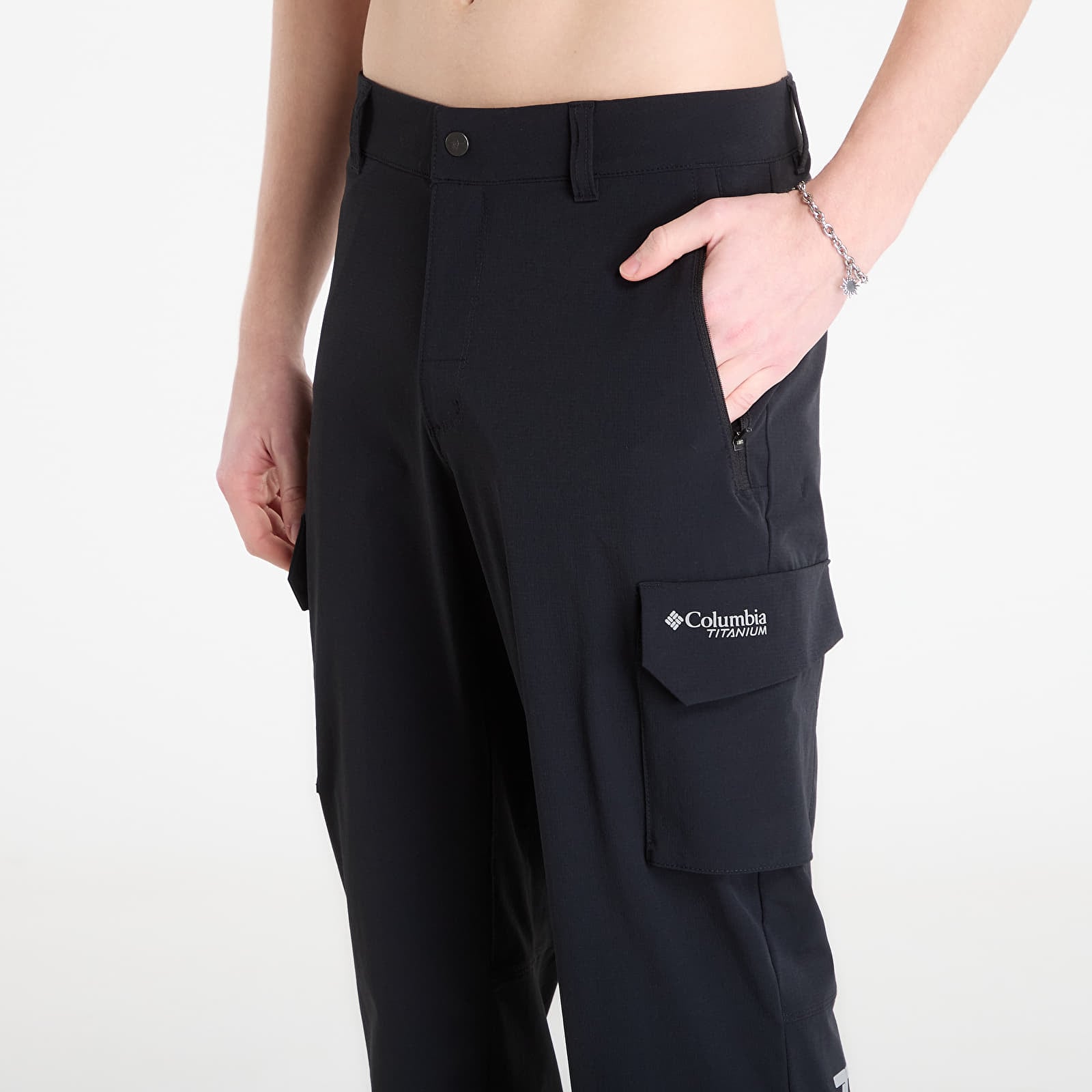 Παντελόνια Columbia Silver Ridge™ Elite Hiking Pants Black