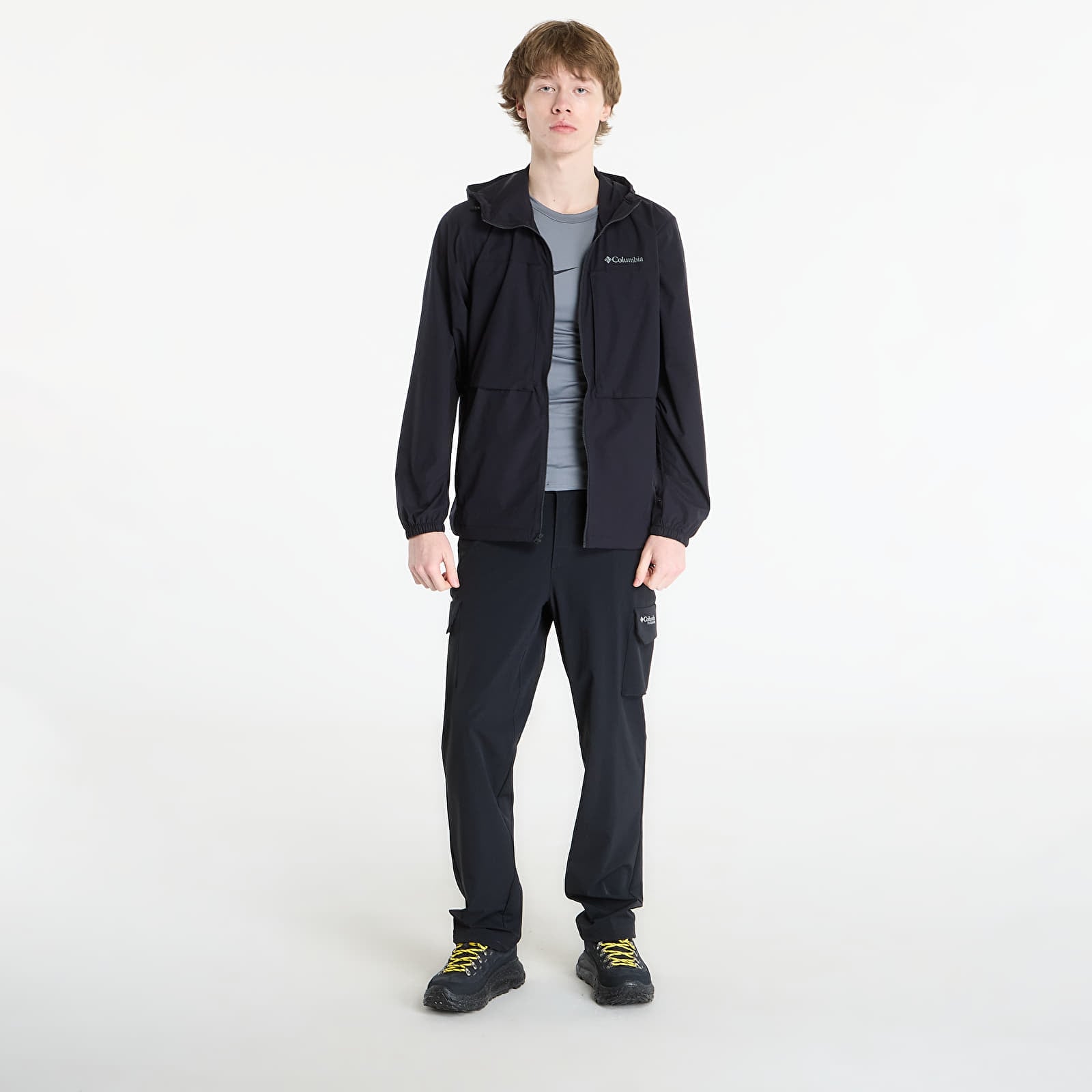 Παντελόνια Columbia Silver Ridge™ Elite Hiking Pants Black