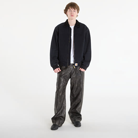 Carhartt WIP OG Santa Fe Jacket UNISEX Black/ Black | Footshop