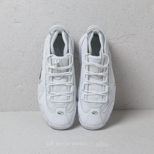 air max penny 1 white metallic