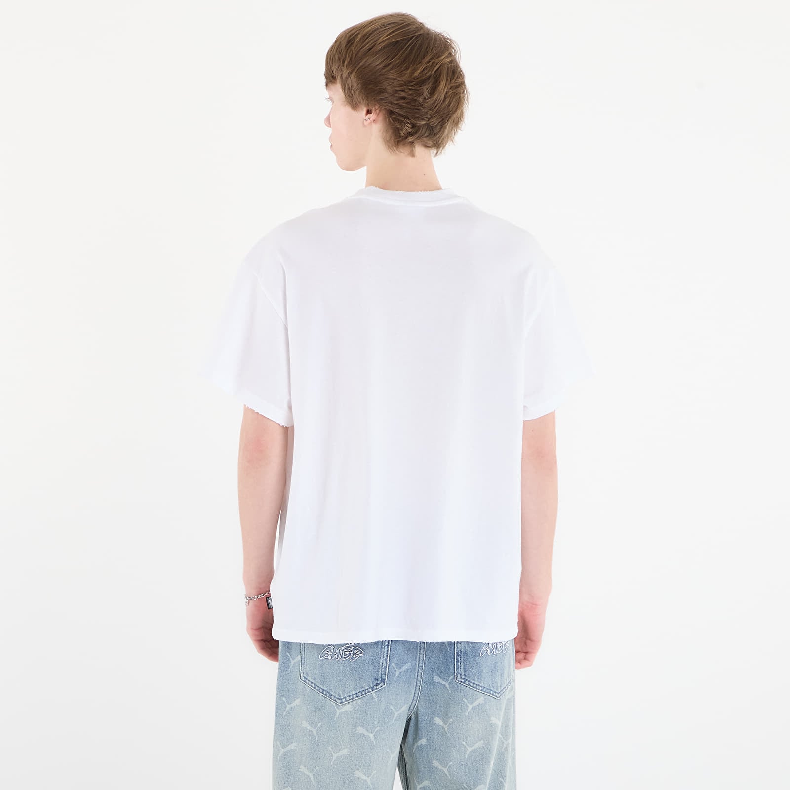 Magliette Puma x Fast & Furious Tee I Puma White