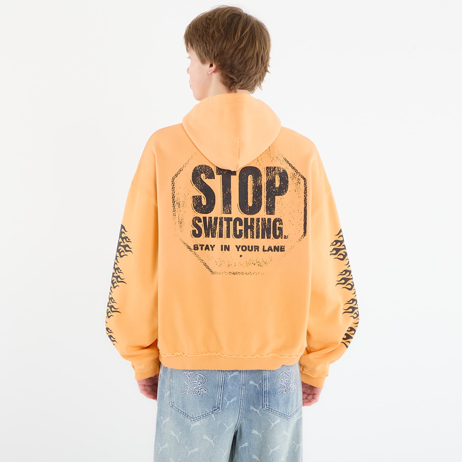 Felpe Puma x Fast & Furious Hoodie Heat Fire