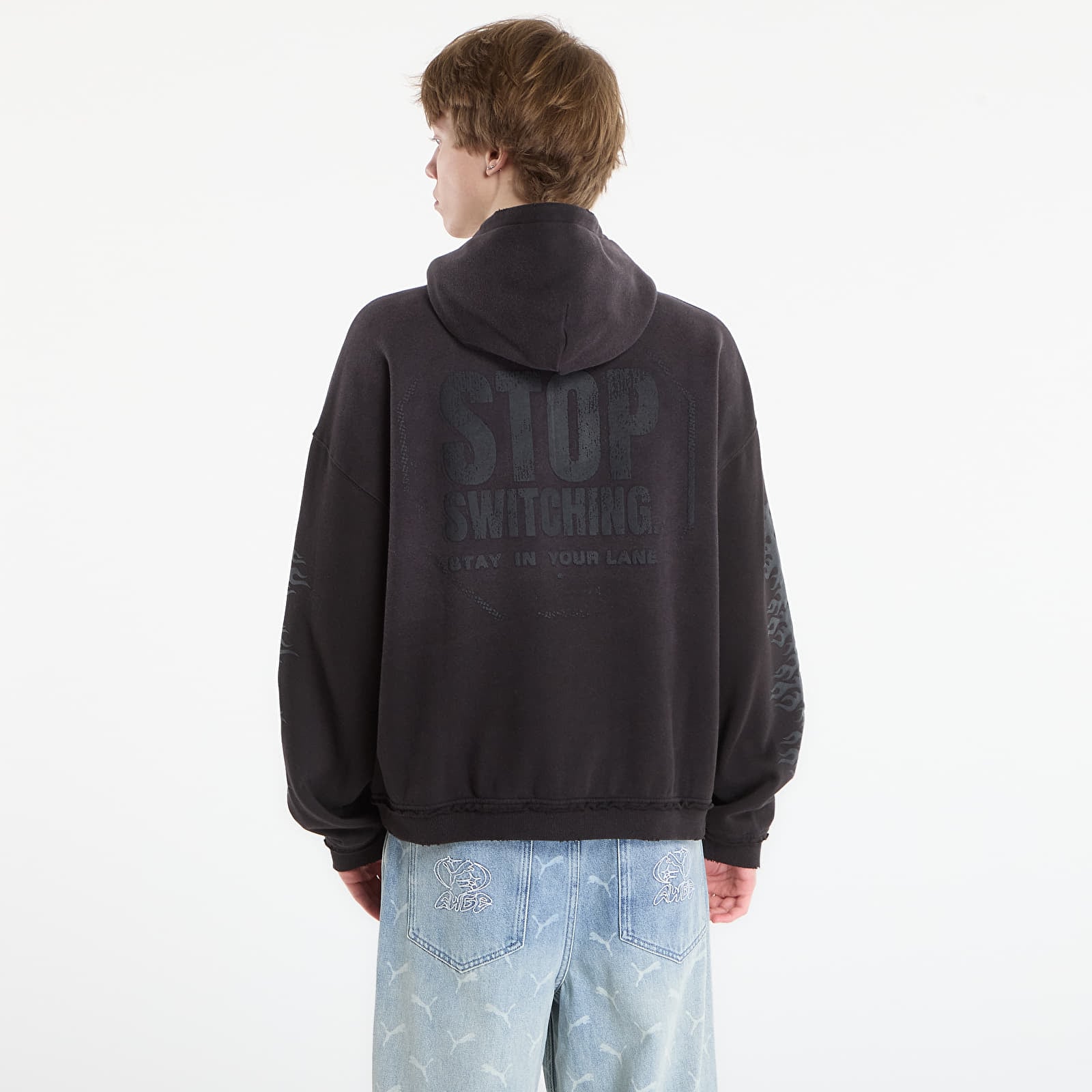 Felpe Puma x Fast & Furious Hoodie Puma Black