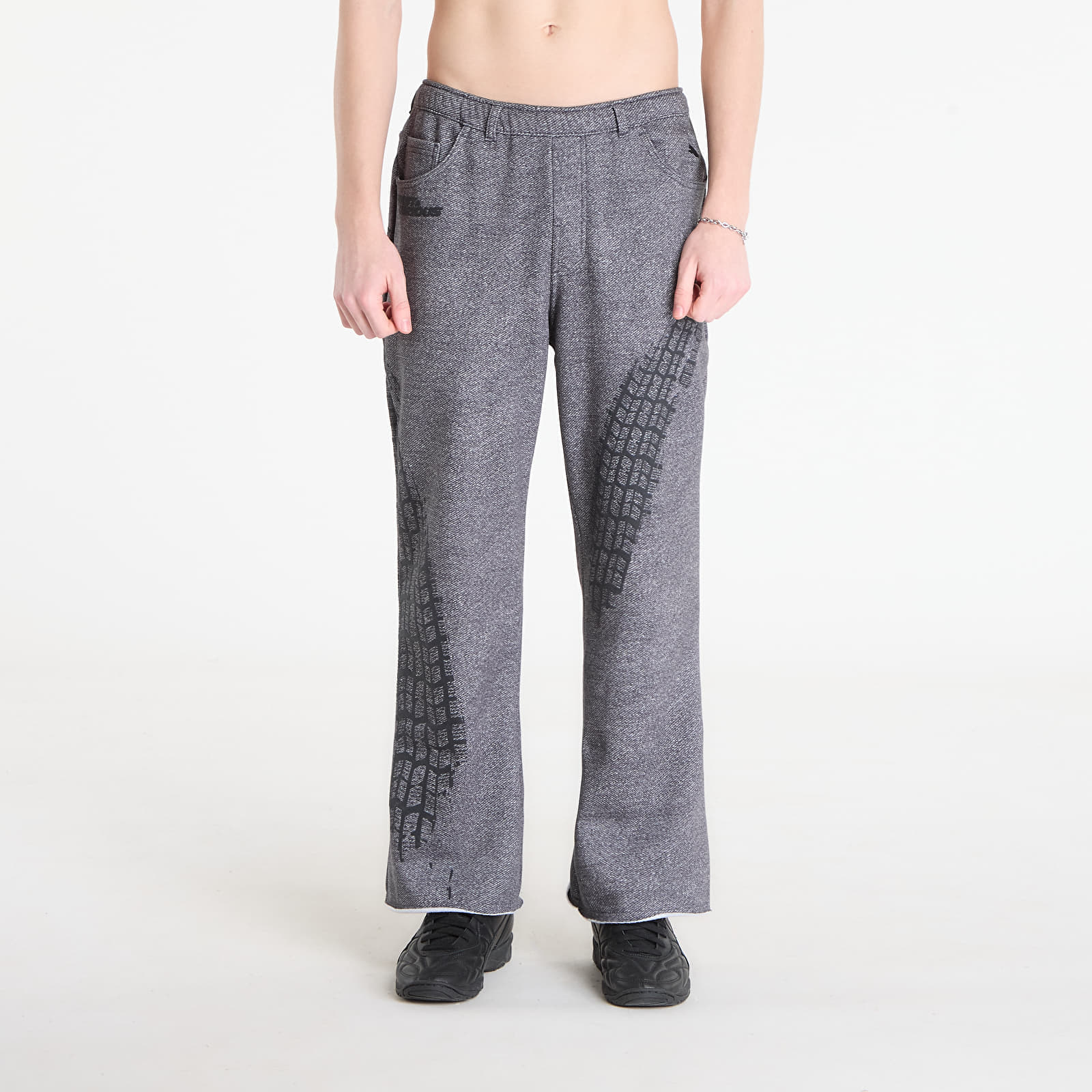 Потници Puma x Fast & Furious Sweats Flat Mid Gray XXL