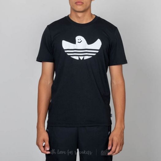 Adidas shmoo cheap tee black