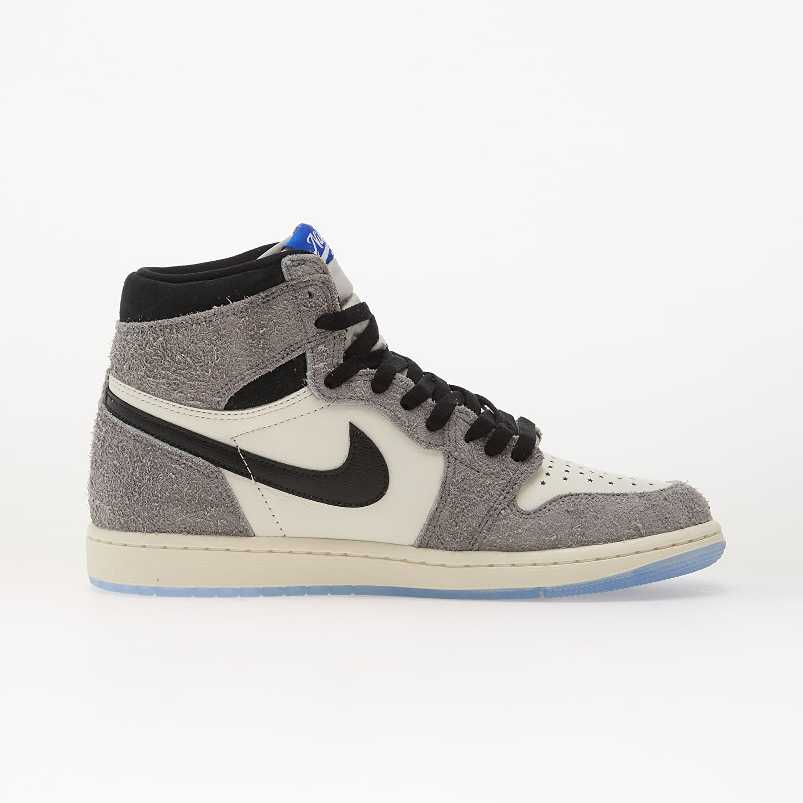 Мъжки кецове и обувки Air Jordan 1 Retro High OG "Cool Grey" Cool Grey/ Black-Sail-Game Royal