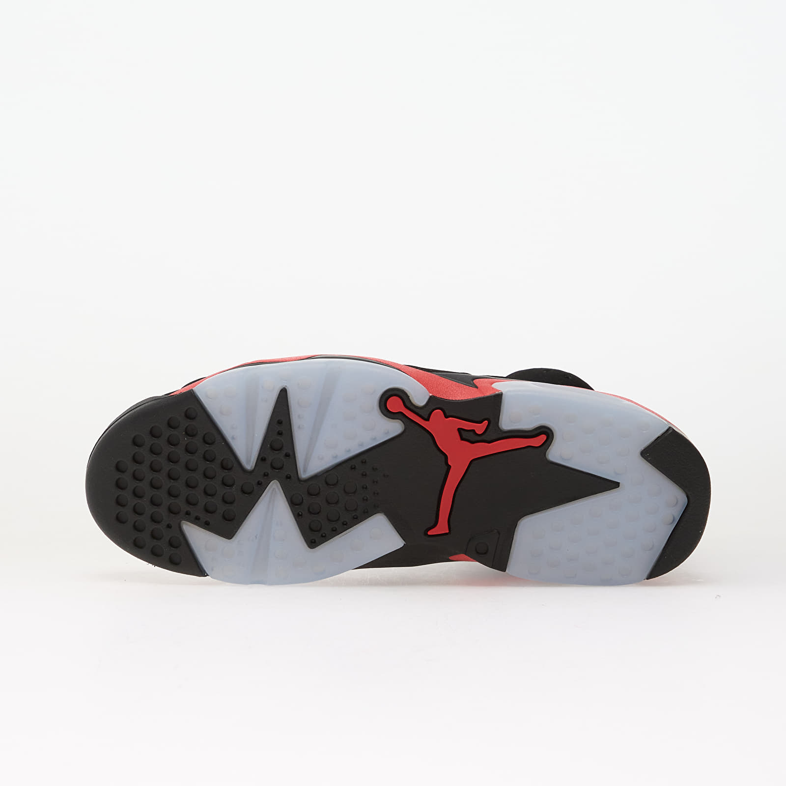 Chaussures et baskets homme Air Jordan 6 Retro "Reverse Infrared" Black/ Lt Crimson