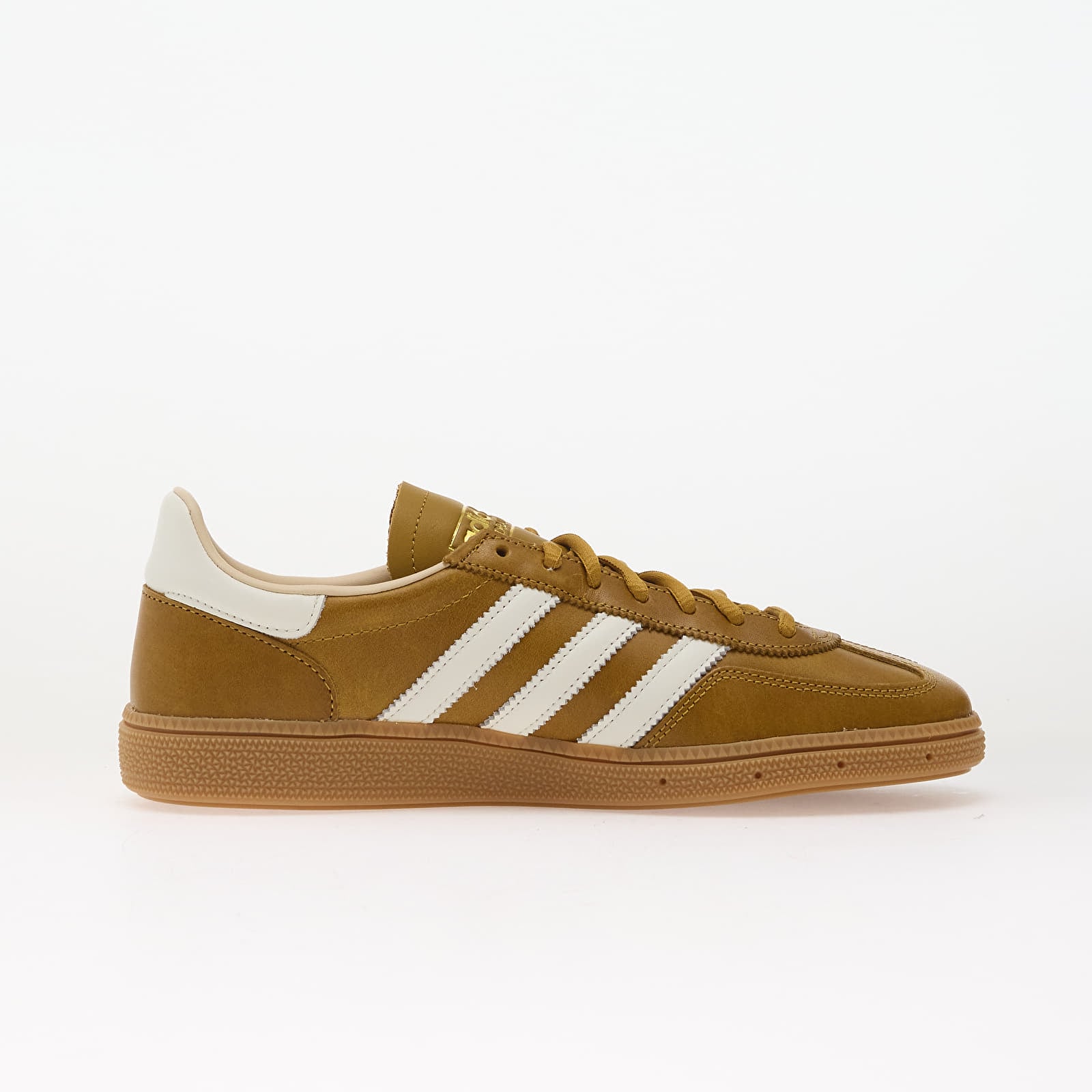 Мъжки кецове и обувки adidas Handball Spezial Preloved Brown/ Core White/ Gum4