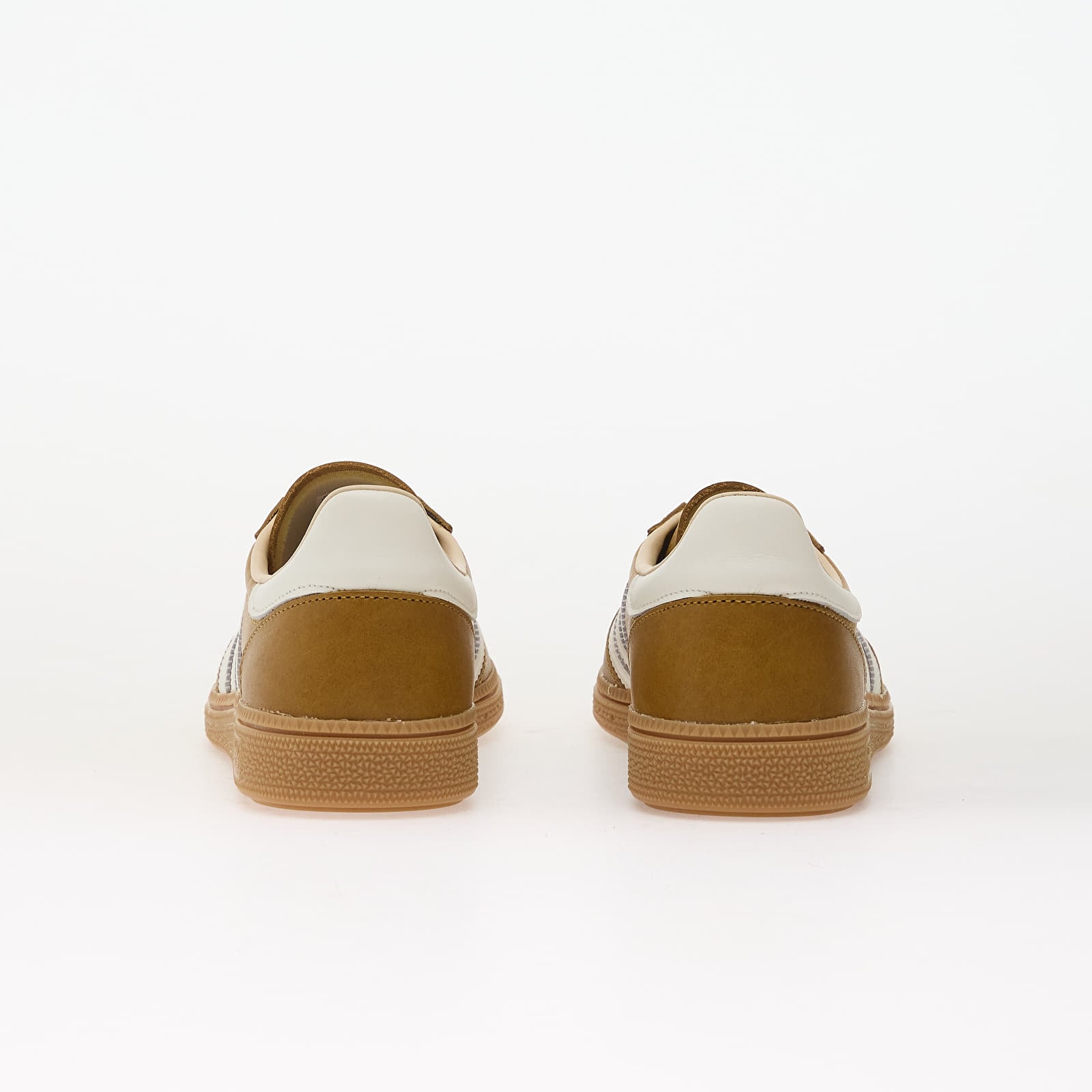 Мъжки кецове и обувки adidas Handball Spezial Preloved Brown/ Core White/ Gum4