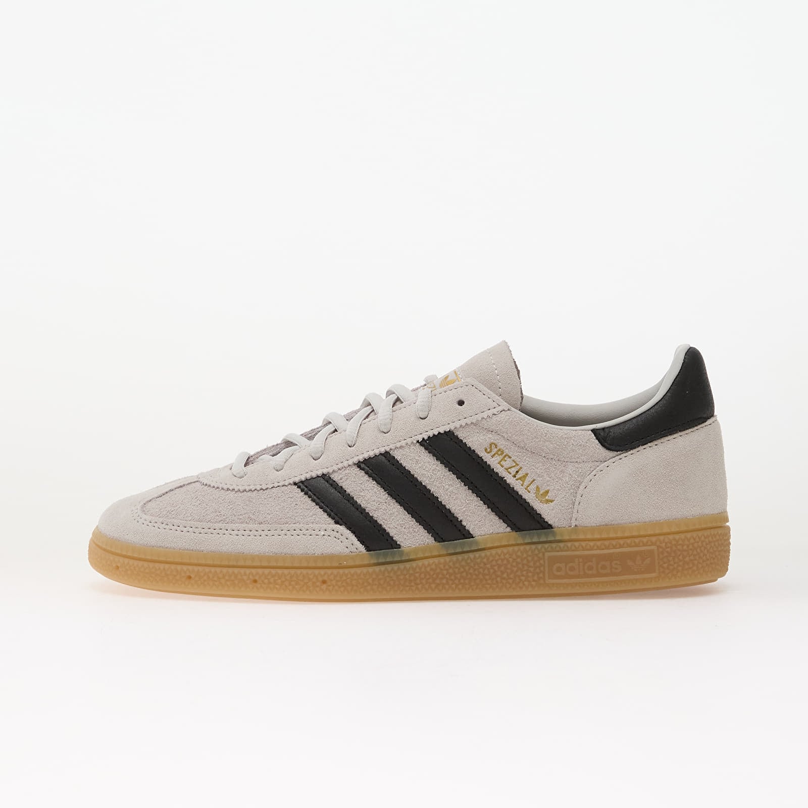 Мужская обувь adidas Handball Spezial Grey One/ Core Black/ Gum4