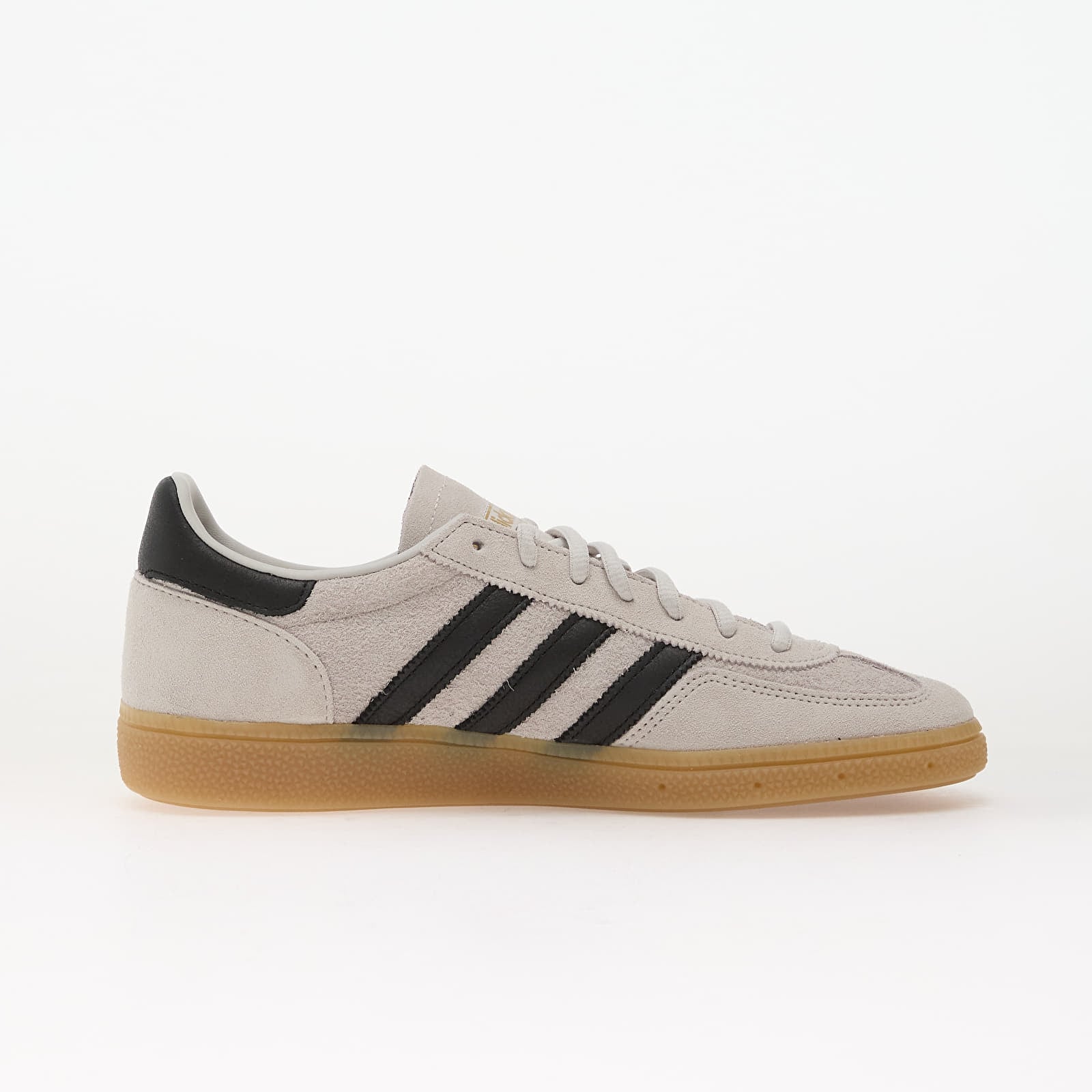 Мужская обувь adidas Handball Spezial Grey One/ Core Black/ Gum4