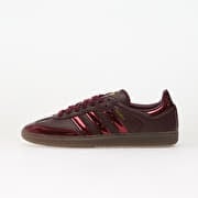 adidas Samba Og W Maroon/ Maroon/ Gold Metallic