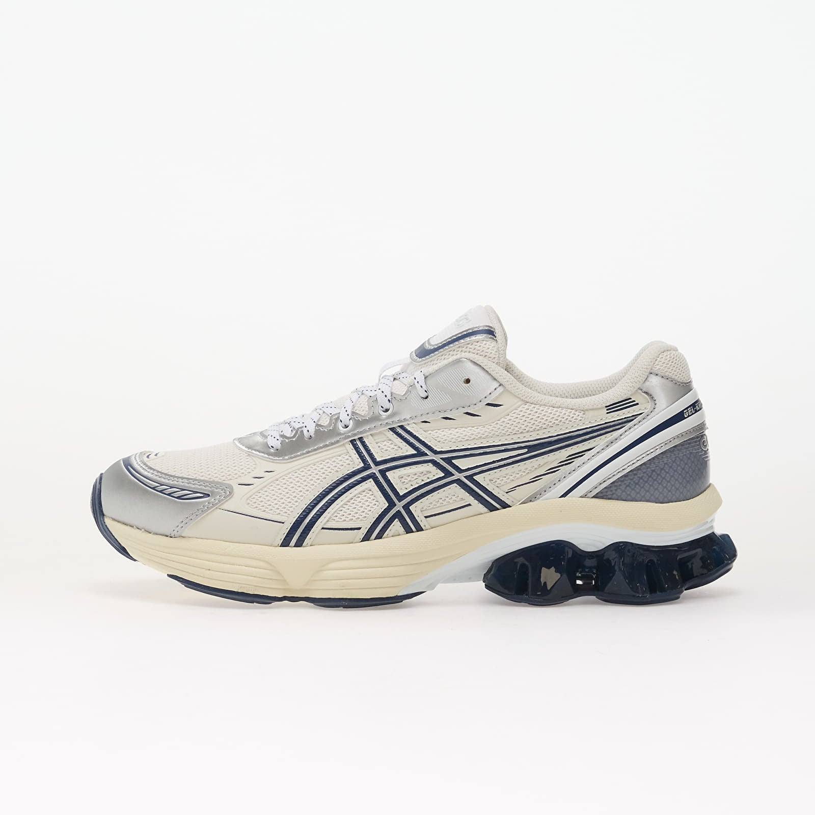 Sneakers Asics Gel-Kinetic Fluent White/ Independence Blue EUR 42