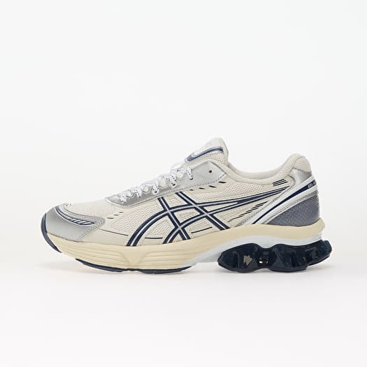 Asics Gel-Kinetic Fluent White/ Independence Blue