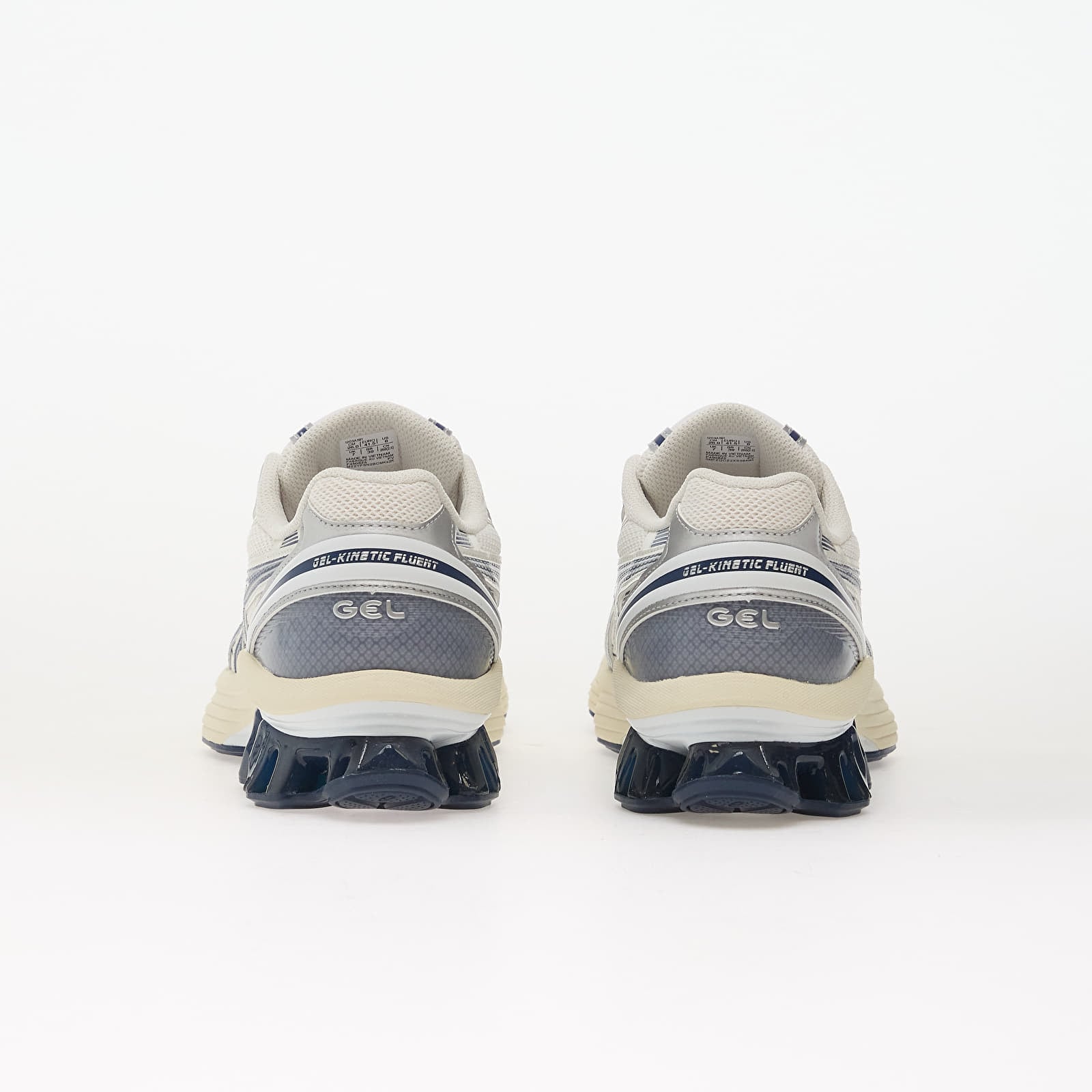 Ανδρικά παπούτσια Asics Gel-Kinetic Fluent White/ Independence Blue