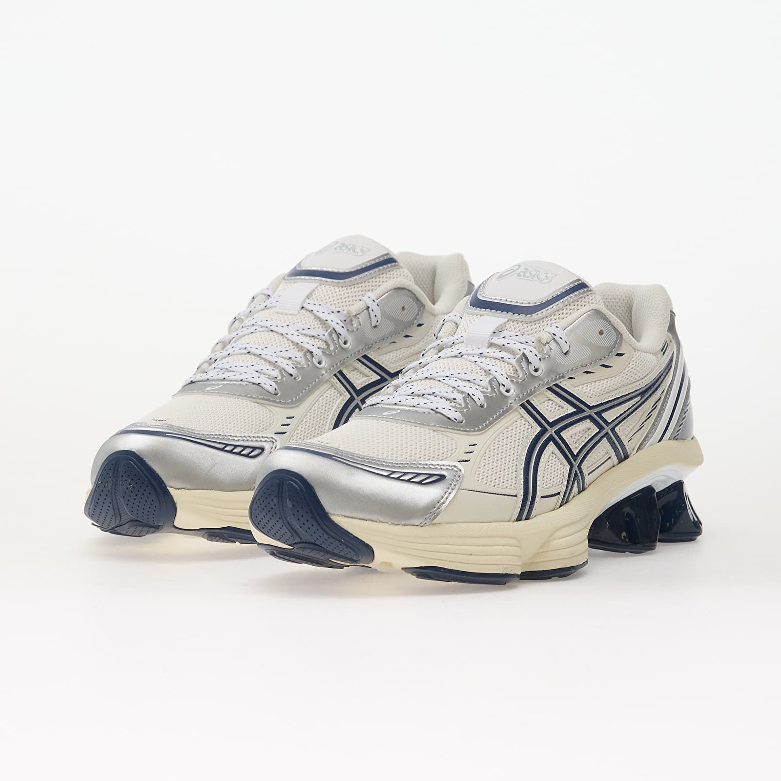 Ανδρικά παπούτσια Asics Gel-Kinetic Fluent White/ Independence Blue