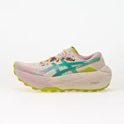 Asics Trabuco Max 5 Mineral Beige/ Aurora Green