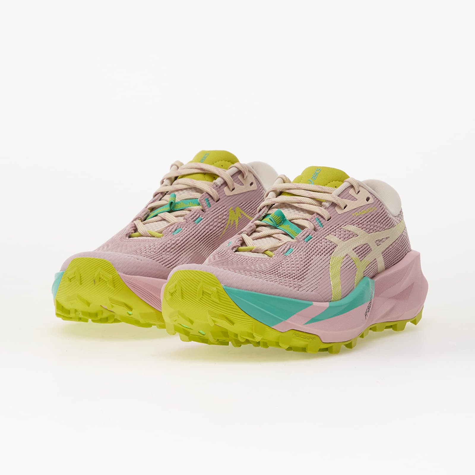 Scarpe donna Asics Trabuco 14 Morganite/ Mineral Beige