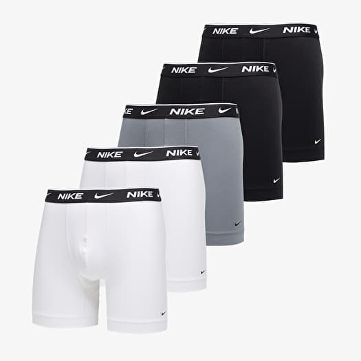 Боксеры Nike Boxer Brief 5-Pack Multicolor