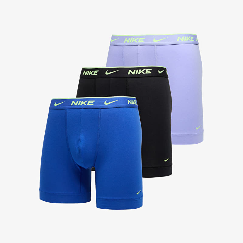 Caleçons Nike Boxer Brief 3-Pack Multicolor