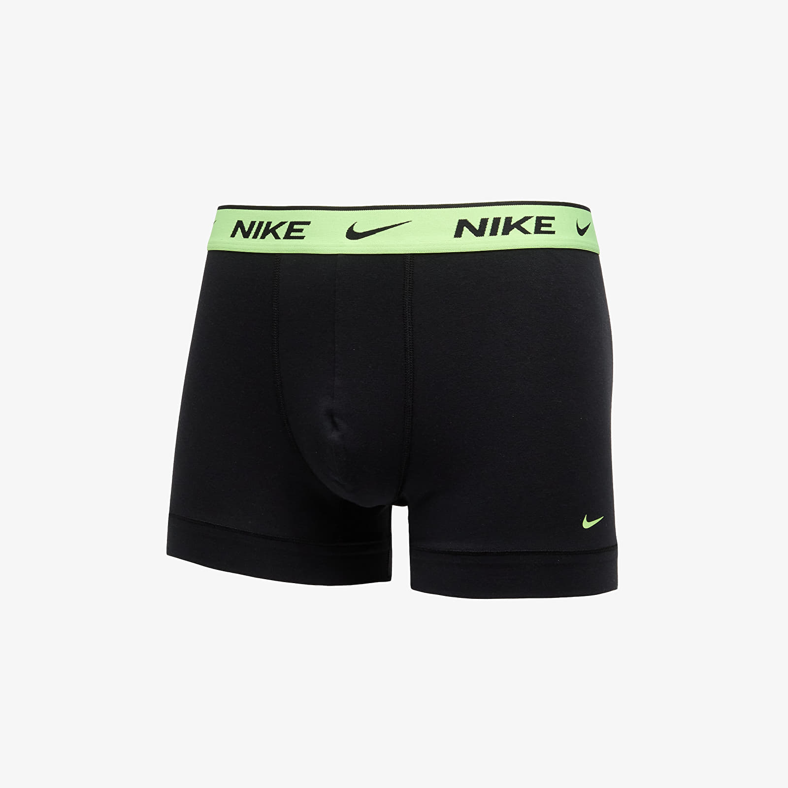 Unterhosen Nike Trunk 3-Pack Black