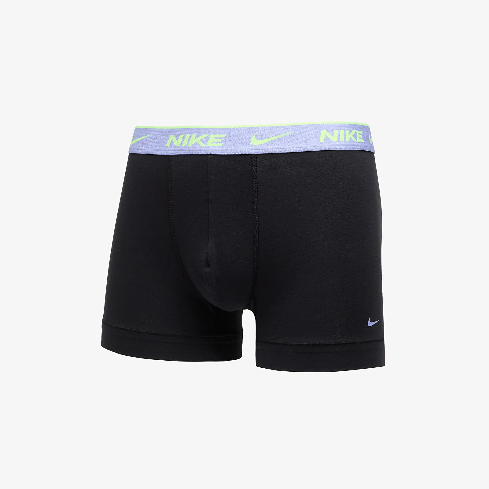 Unterhosen Nike Trunk 3-Pack Black