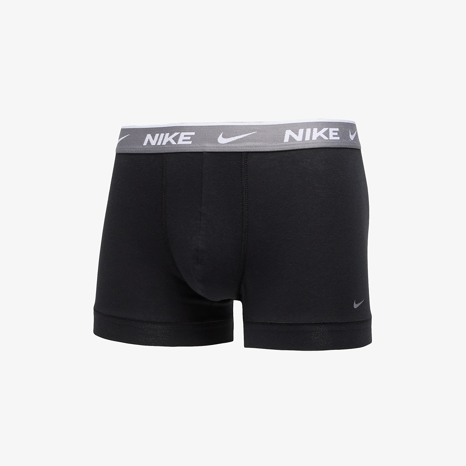 Unterhosen Nike Trunk 3-Pack Black