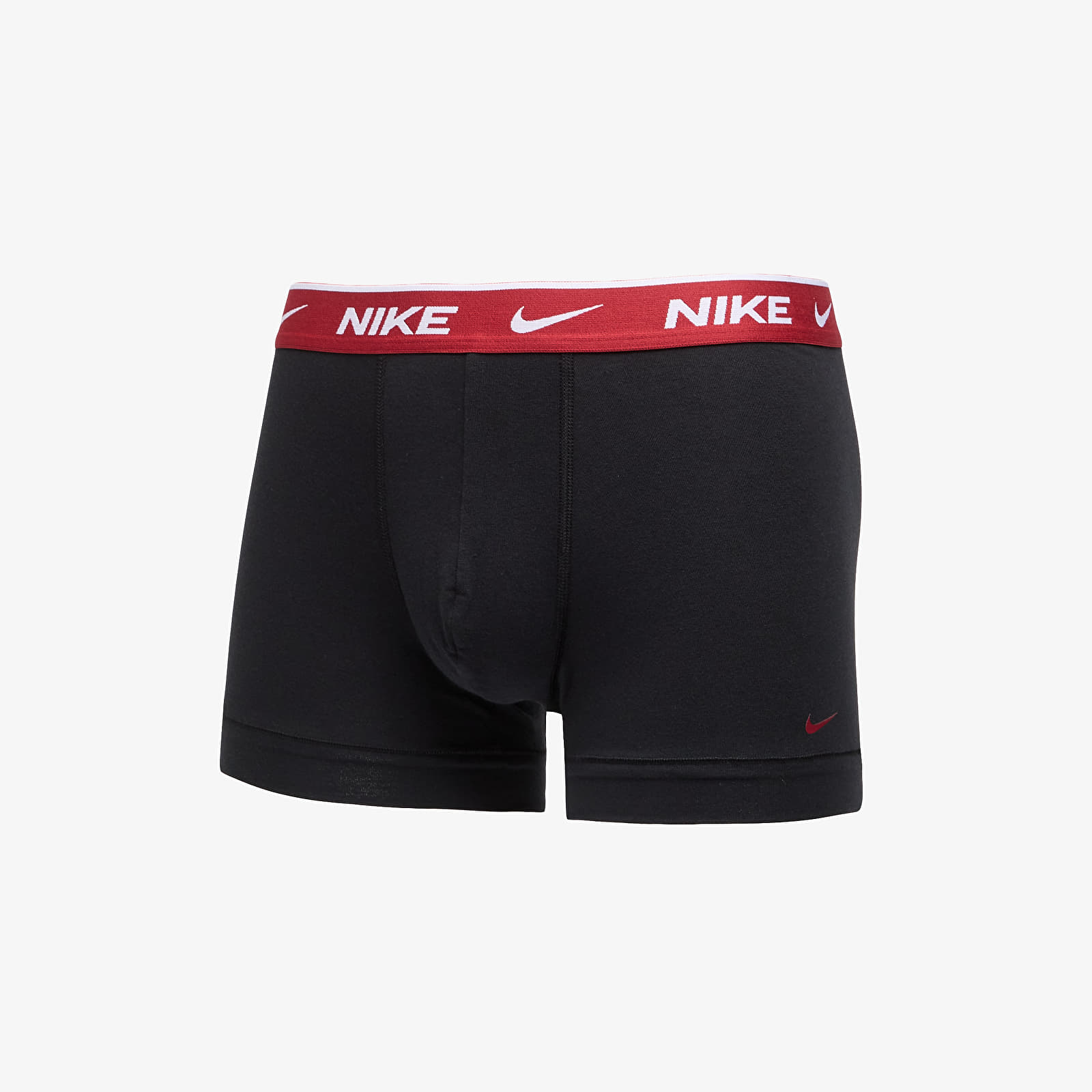 Unterhosen Nike Trunk 3-Pack Black